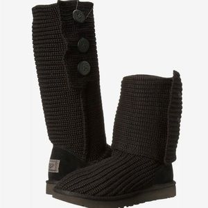 UGG Classic Cardy Boot NWT